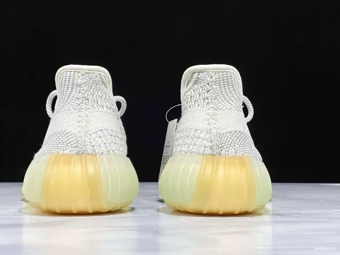 Adidas Reflective 350 Boost V2 Yeshaya FX4349 Yeezy 0505